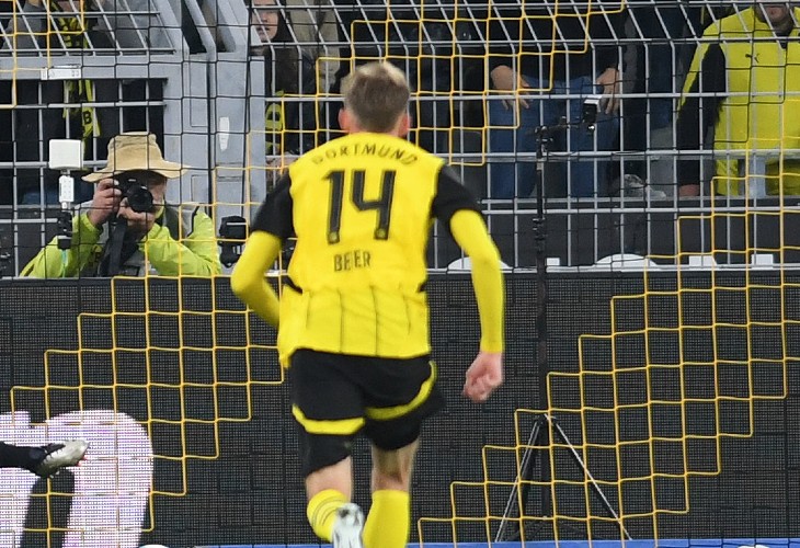 «Хайденхайм» — «Боруссия» Дортмунд