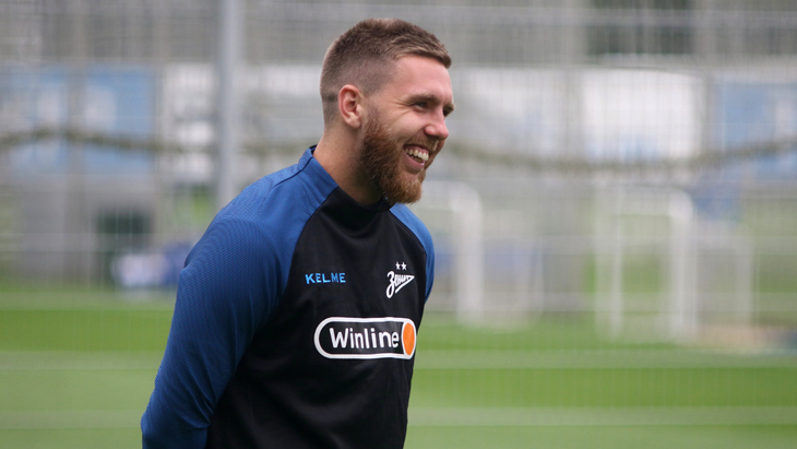 Иван Сергеев