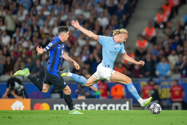 «Интер» — «Манчестер Сити»