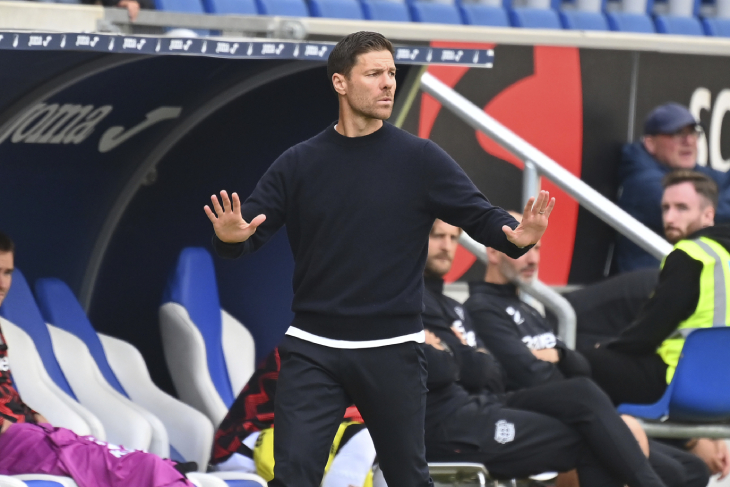 Хаби Алонсо