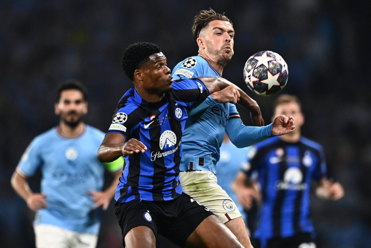 «Ман Сити» — «Интер»