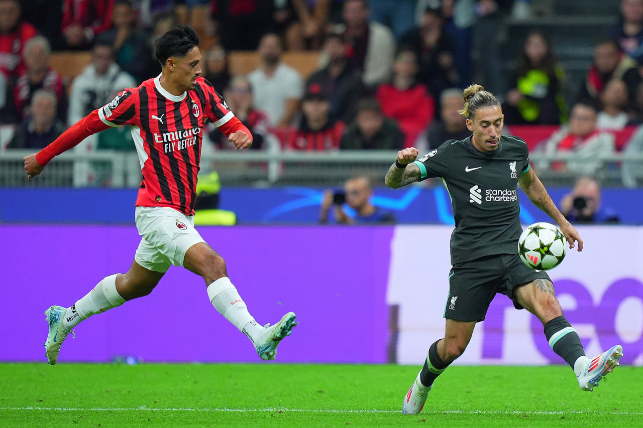 Фрагмент матча