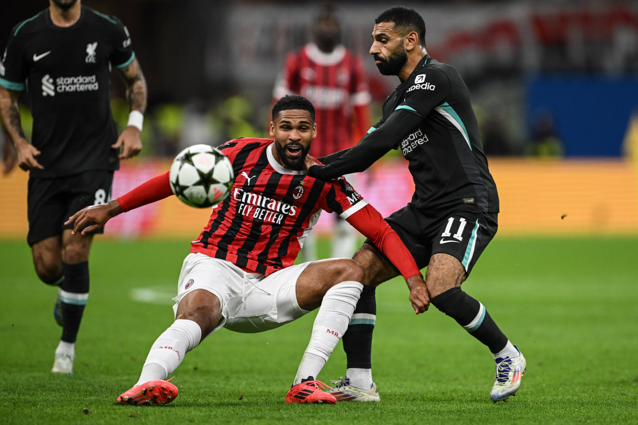 Фрагмент матча