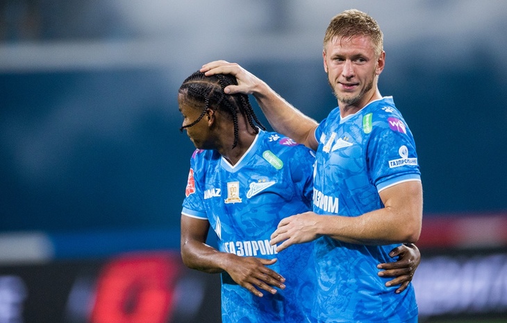 Дмитрий Чистяков