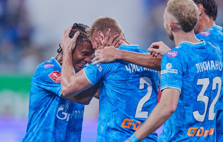 Фрагмент матча