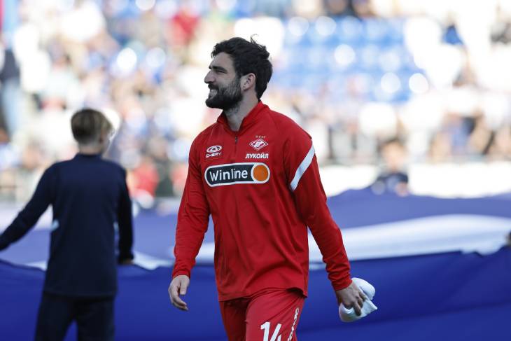 Георгий Джикия