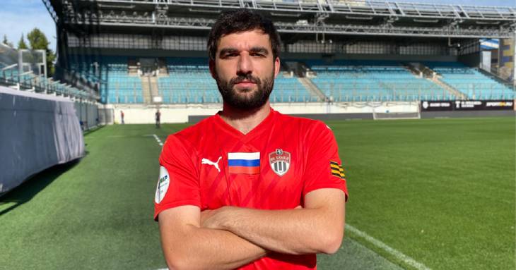 Георгий Джикия