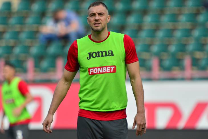 Артем Дзюба