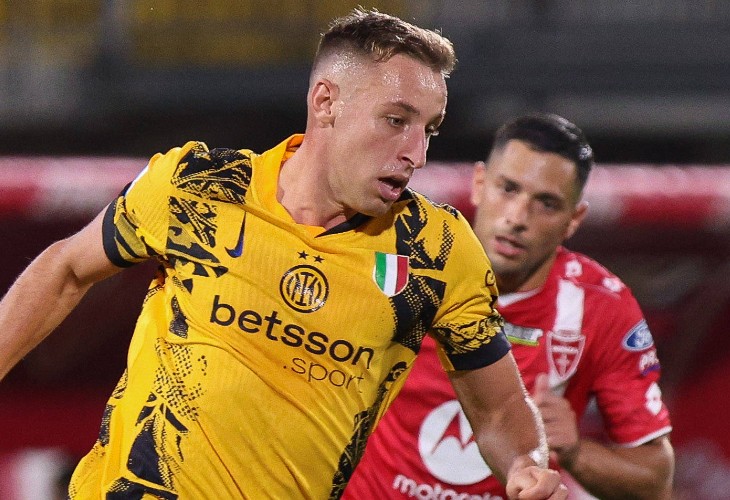 «Монца» — «Интер»