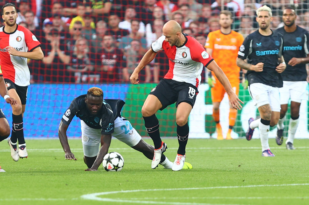 Фрагмент матча