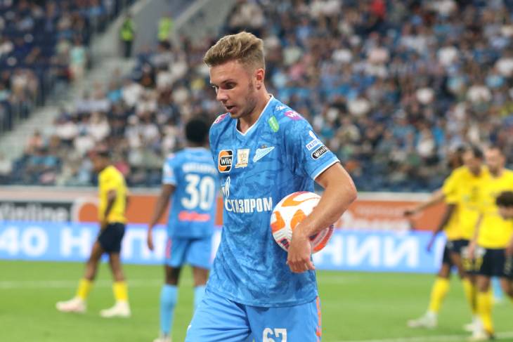 Максим Глушенков