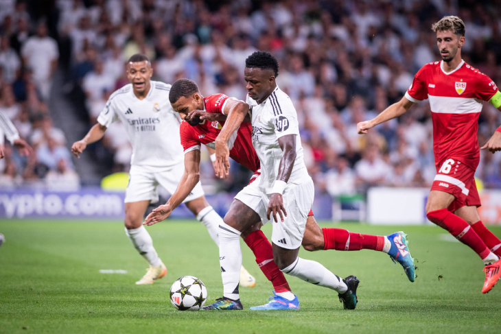 «Реал» — «Штутгарт»