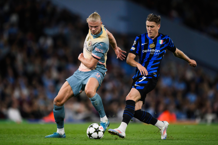 «Манчестер Сити» — «Интер Милан»