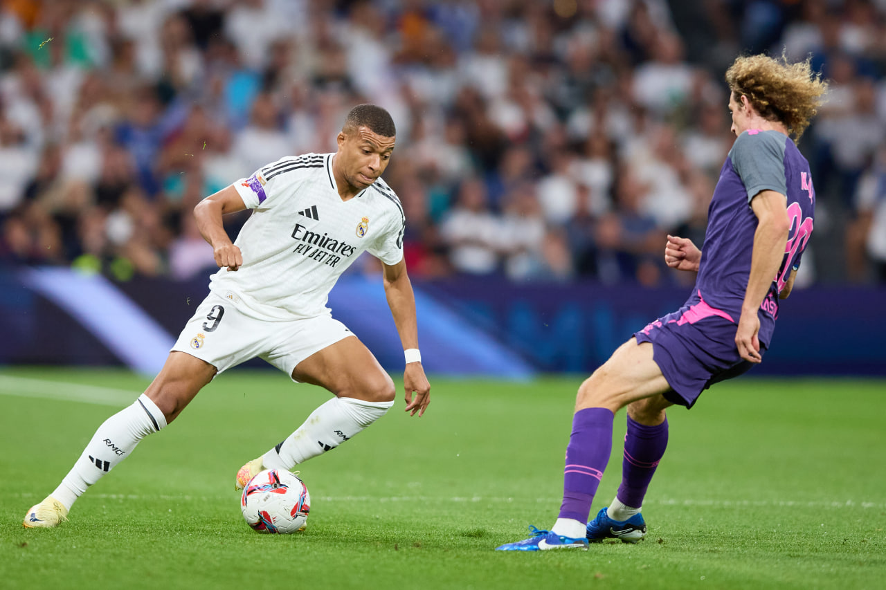 Фрагмент матча