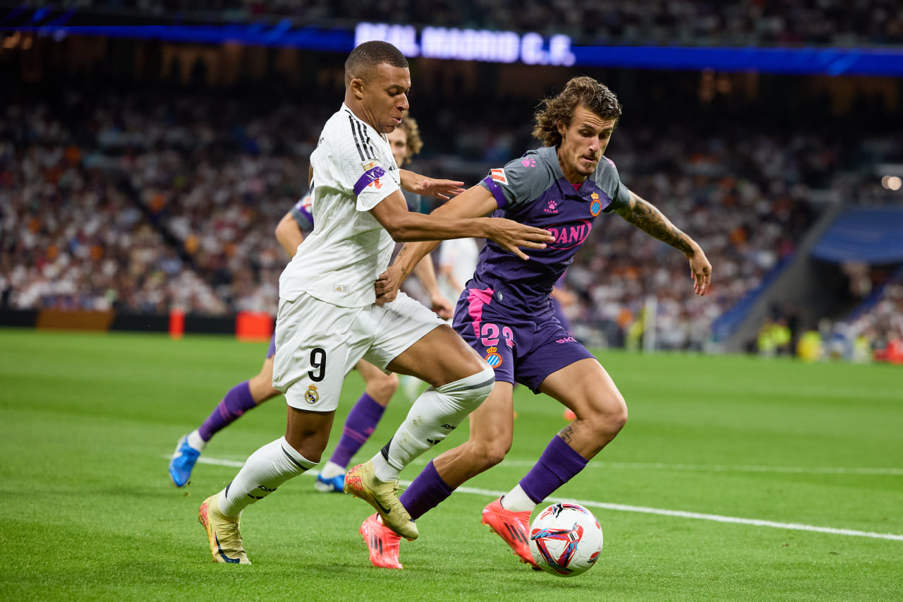 Фрагмент матча