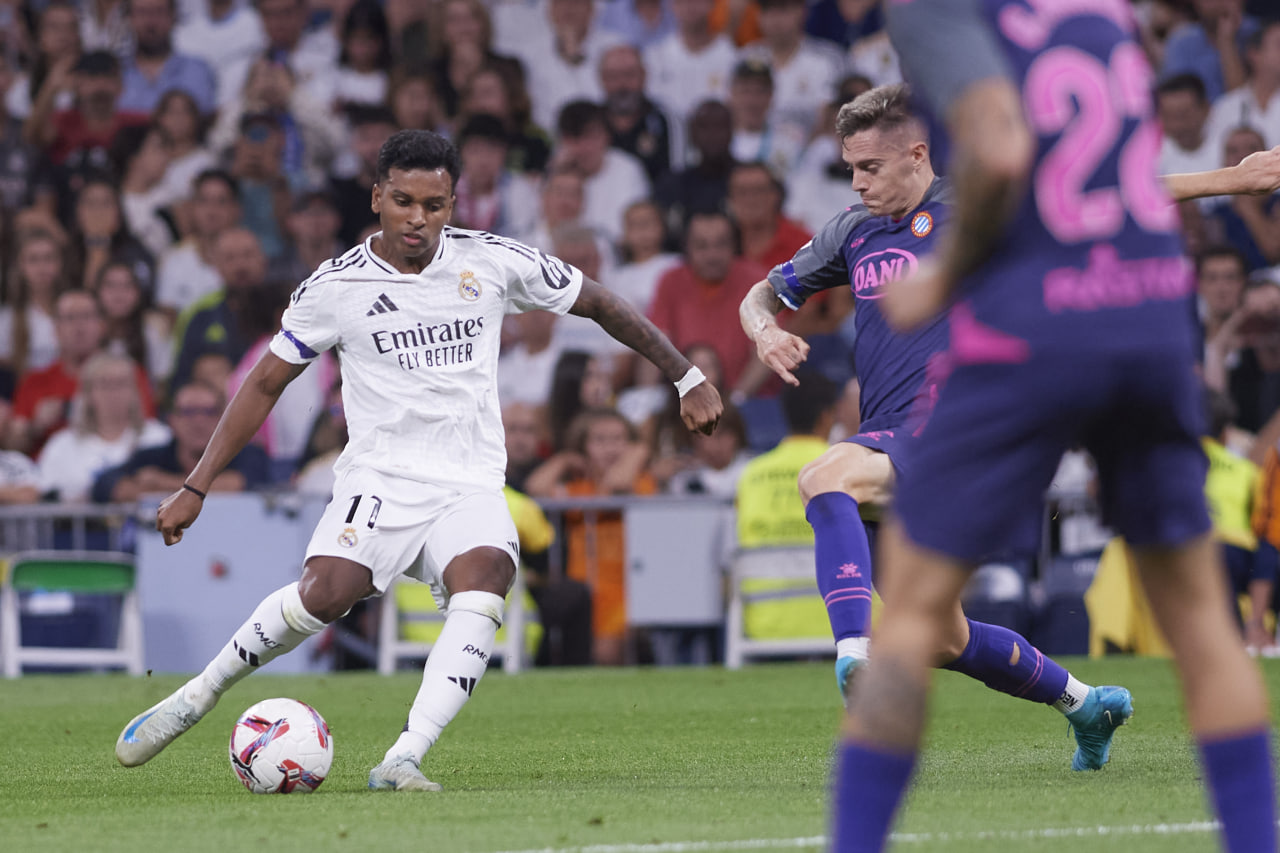 Фрагмент матча