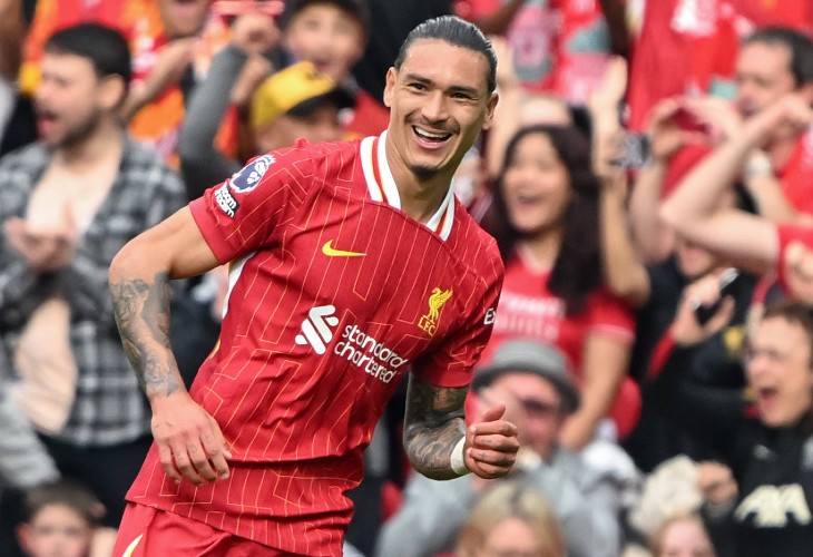 «Ливерпуль» — «Борнмут»