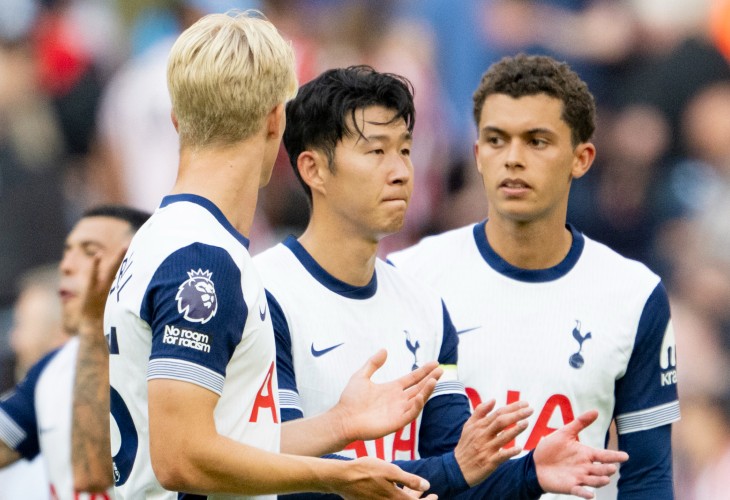 «Тоттенхэм» — «Брентфорд»