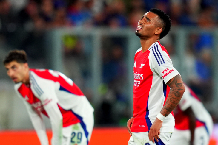 Игроки «Арсенала»