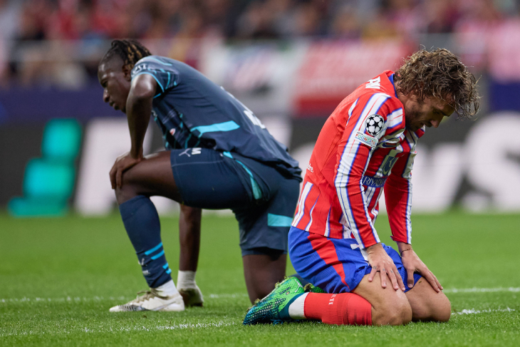 Антуан Гризманн 