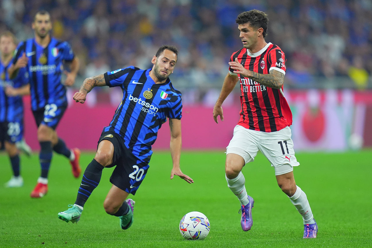 Фрагмент матча