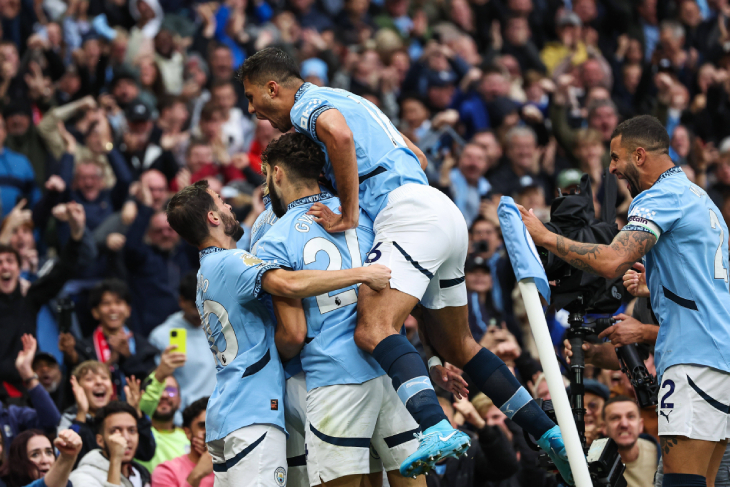 «Манчестер Сити» — «Арсенал»