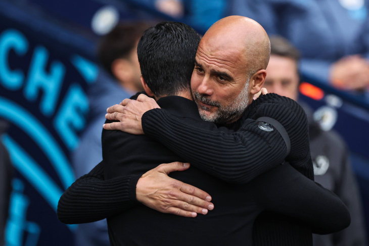 Пеп Гвардиола