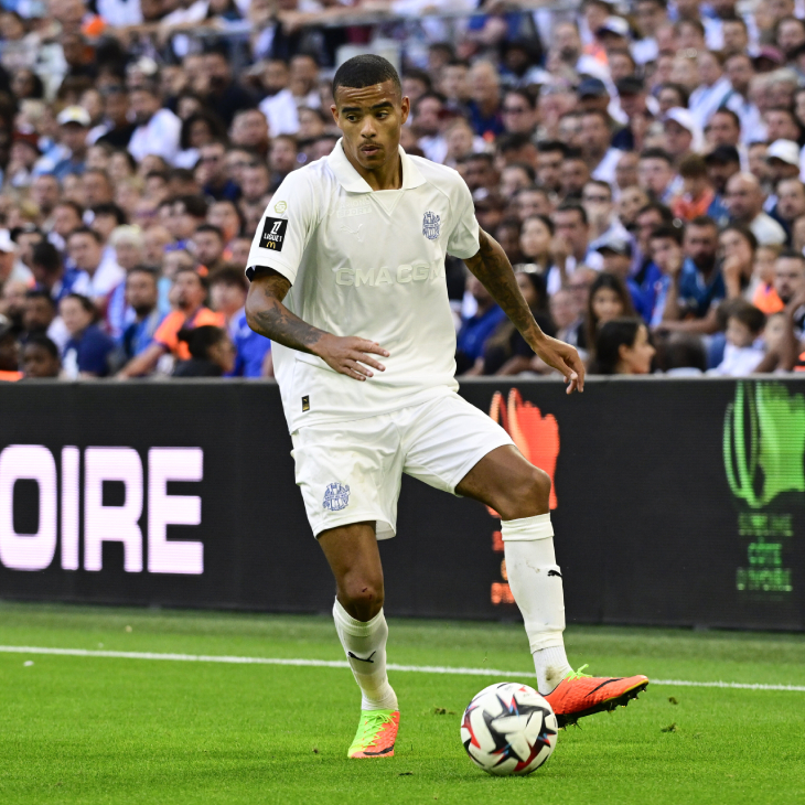 Мэйсон Гринвуд