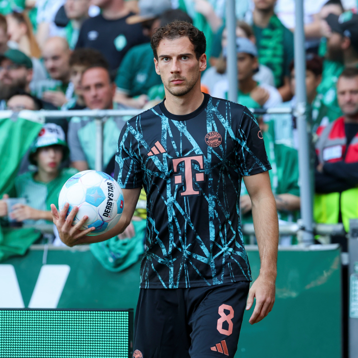 Леон Горецка