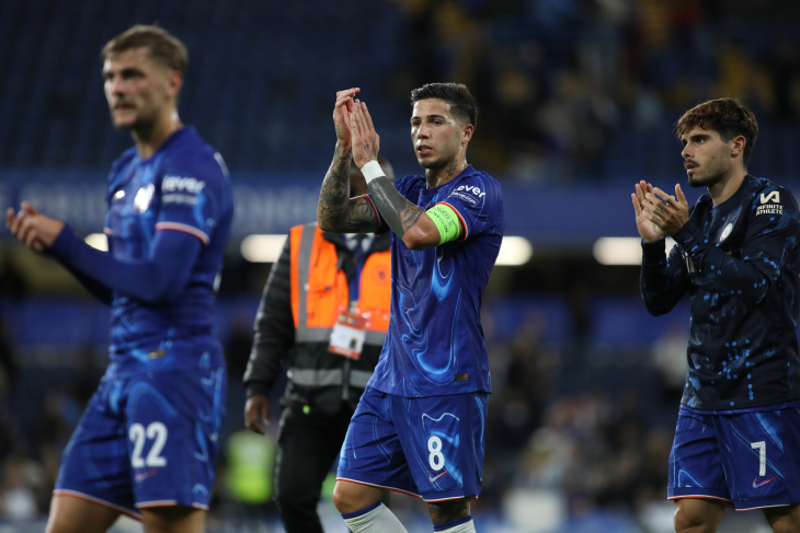 Энцо Фернандес