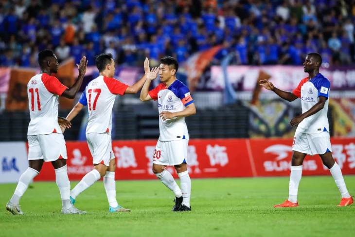 «Шанхай Шэньхуа»