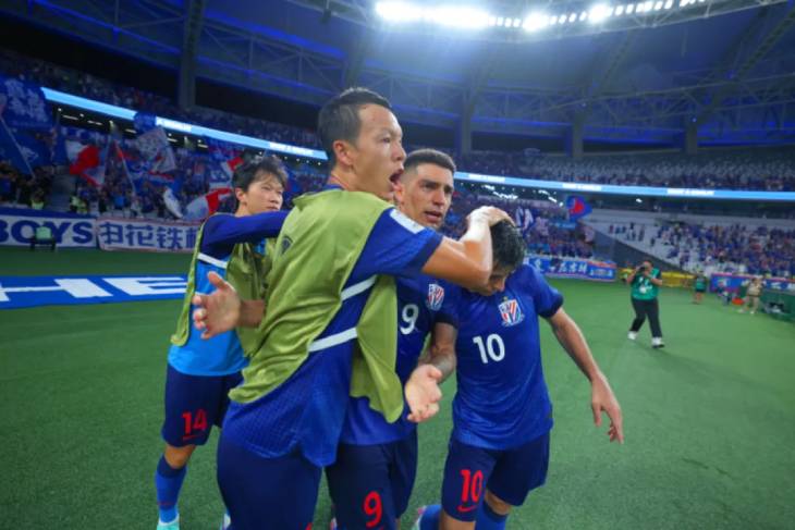 «Шанхай Шэньхуа»