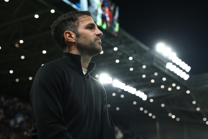 Сеск Фабрегас