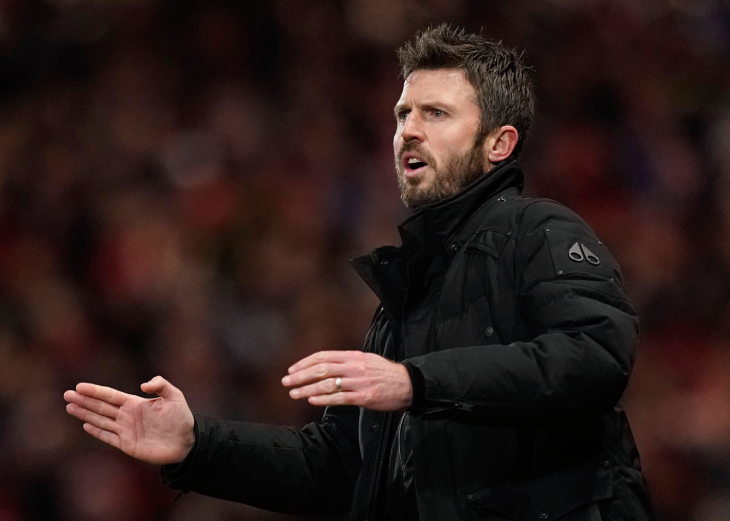 Майкл Каррик