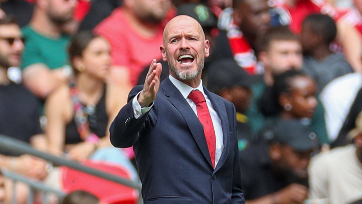 Эрик тен Хаг — главный тренер «Манчестер Юнайтед»