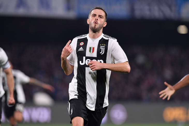 Миралем Пьянич