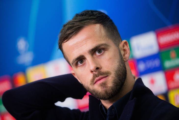 Миралем Пьянич