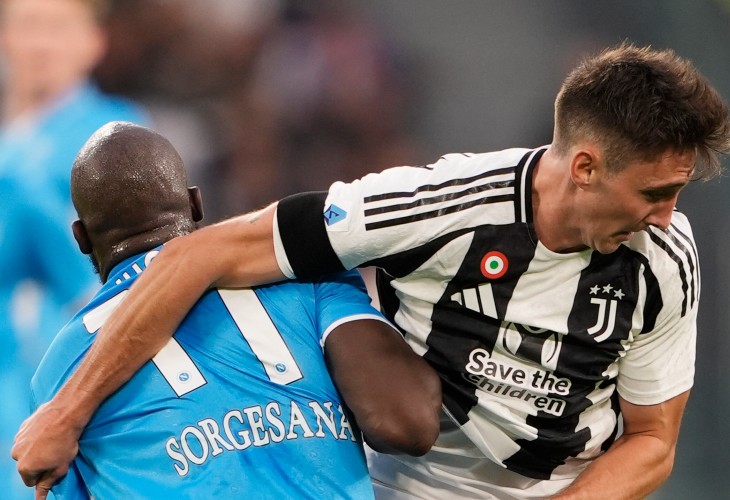 «Ювентус» — «Наполи»