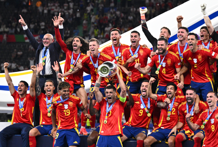 Сборная Испании