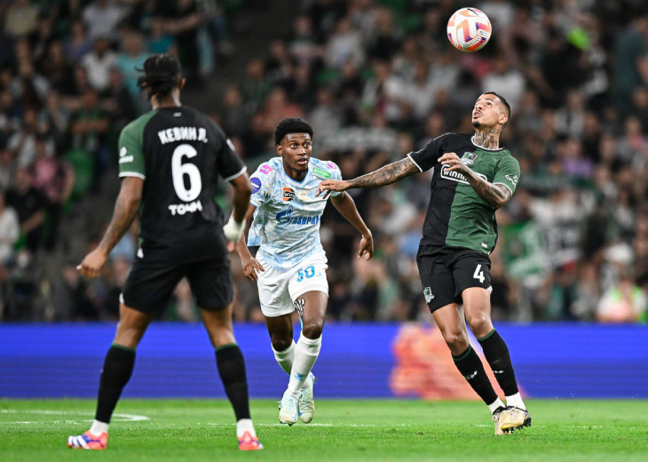 «Краснодар» — «Зенит» 