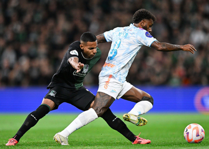 «Краснодар» — «Зенит» 