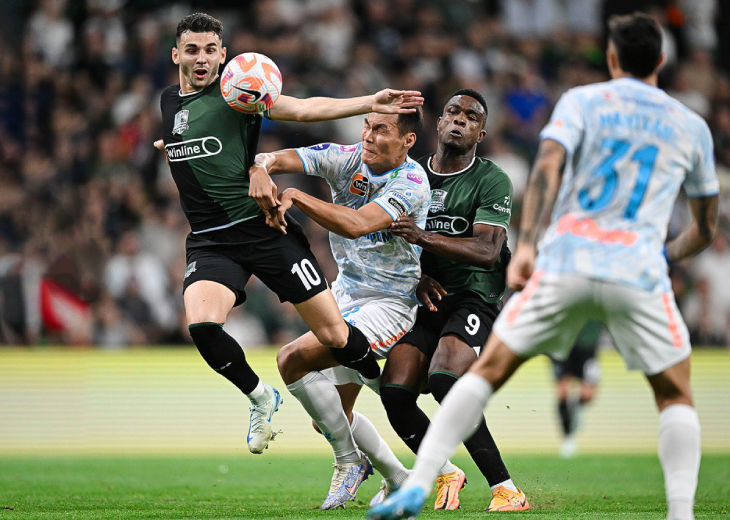 «Краснодар» — «Зенит» 