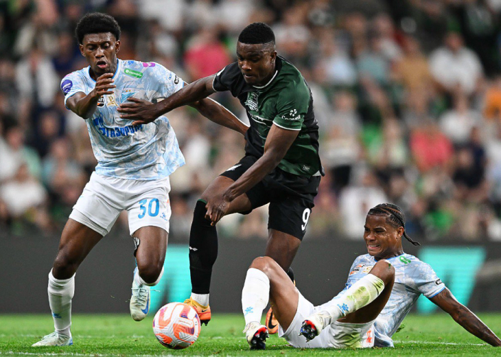 «Краснодар» — «Зенит» 