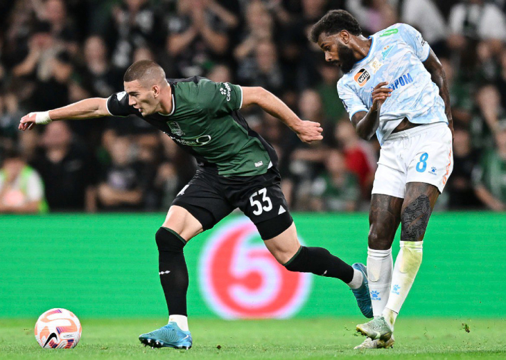 «Краснодар» — «Зенит» 