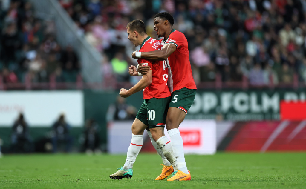 Дмитрий Воробьев