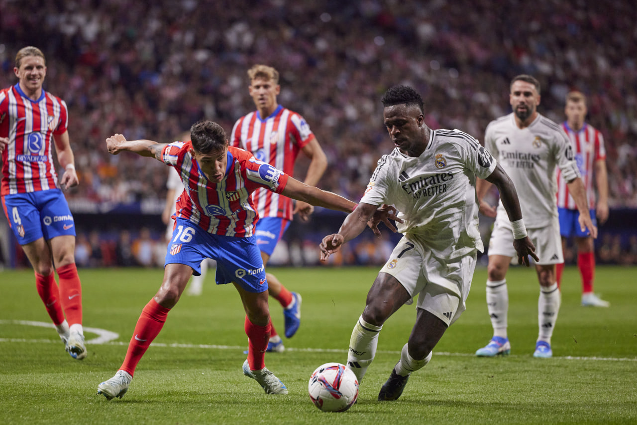 Фрагмент матча 