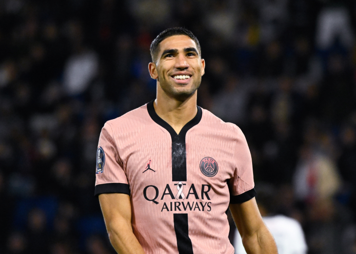 Ашраф Хакими