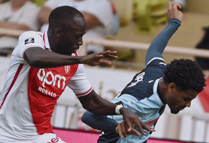 «Монако» — «Гавр»