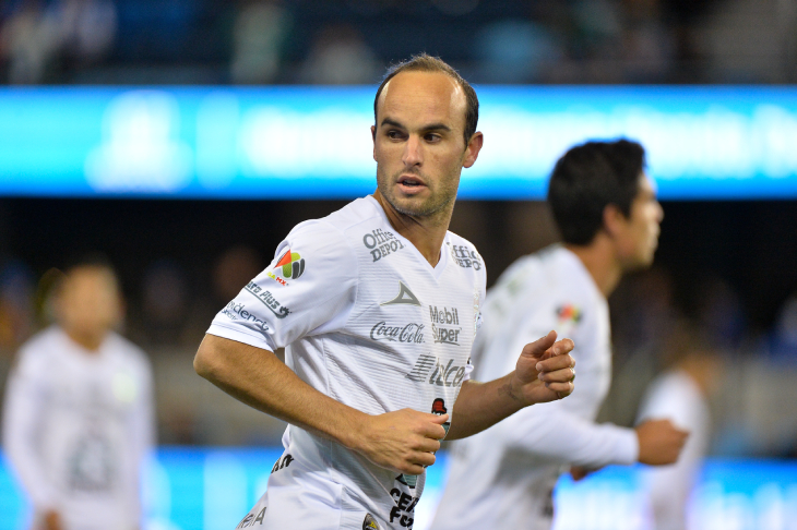 Лэндон Донован