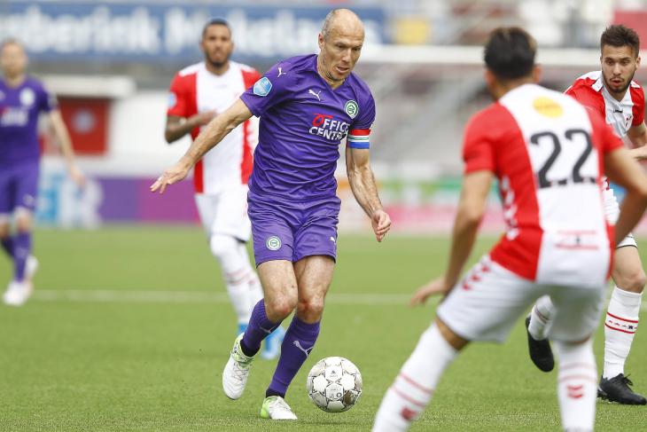 Арьен Роббен